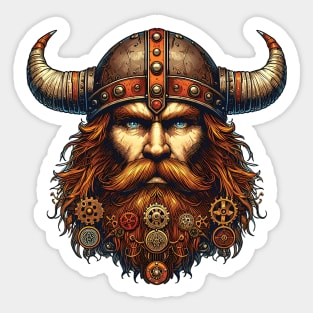 Viking S01 D89 Sticker